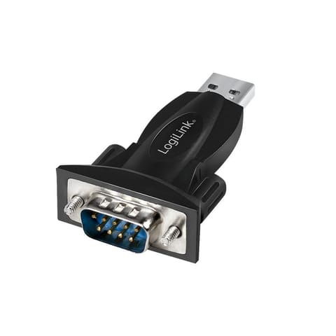 ⁨USB 2.0 to serial port adapter⁩ at Wasserman.eu