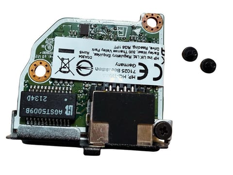 ⁨HP Z2 2.5GbE LAN Flex Port⁩ w sklepie Wasserman.eu