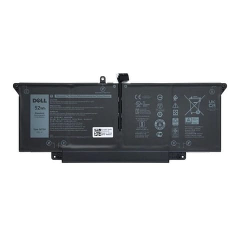 ⁨Dell Battery, 68WHR, 6 Cell,⁩ w sklepie Wasserman.eu