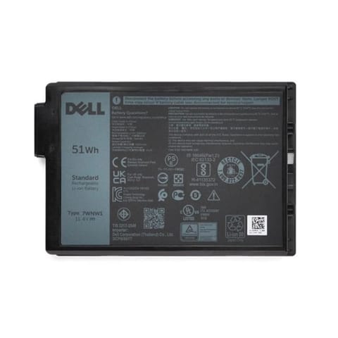 ⁨Dell 51Wh Lithium Ion 3-Cell⁩ w sklepie Wasserman.eu