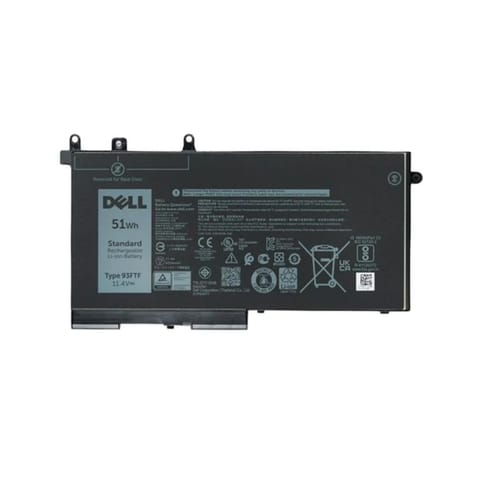 ⁨Dell 51 WHr 3-Cell Lithium-Ion⁩ w sklepie Wasserman.eu