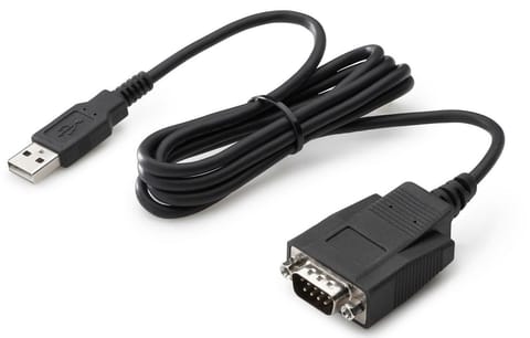 ⁨HP USB to Serial Port Adapter⁩ w sklepie Wasserman.eu