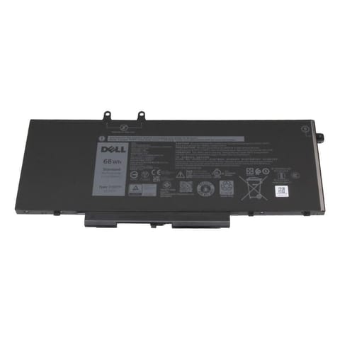 ⁨Dell 68Wh lithium-ion notebook⁩ w sklepie Wasserman.eu