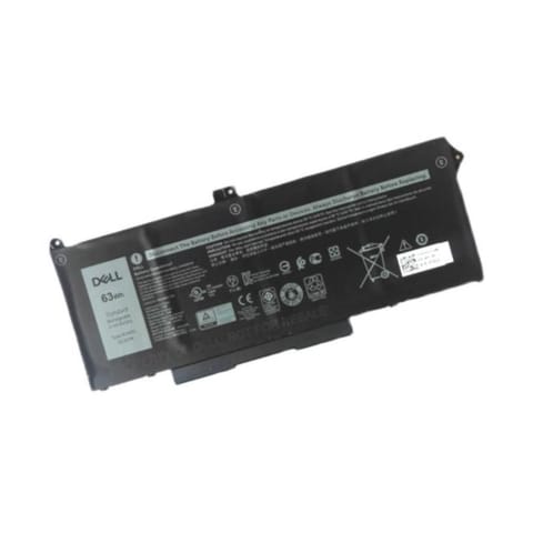 ⁨Dell 63Wh 4-cell Lithium-Ion⁩ w sklepie Wasserman.eu