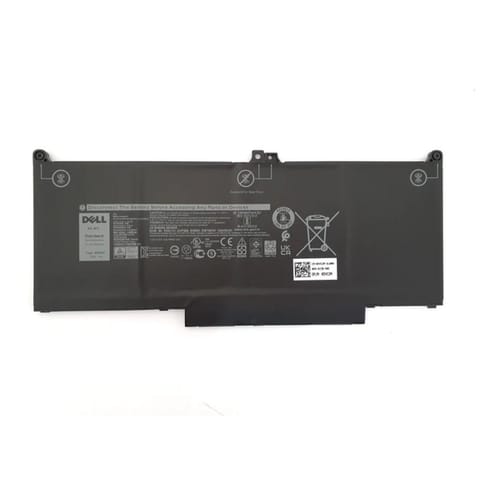⁨Dell 60Wh Lithium-ion battery for⁩ w sklepie Wasserman.eu