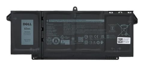 ⁨Dell 63Whr 4-cell lithium-ion⁩ w sklepie Wasserman.eu