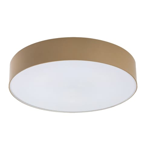 ⁨Lampa Dolen szara E27 3x MAX 9W IP43, 75068⁩ w sklepie Wasserman.eu