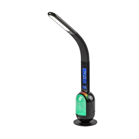 ⁨Lampa Figen LED 5W czarna IP20 5000 K, 74230⁩ w sklepie Wasserman.eu