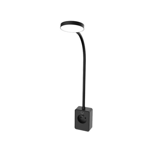 ⁨Lampa Tivro E LED 4W czarna IP20 3000, 4000, 6000, 71283⁩ w sklepie Wasserman.eu