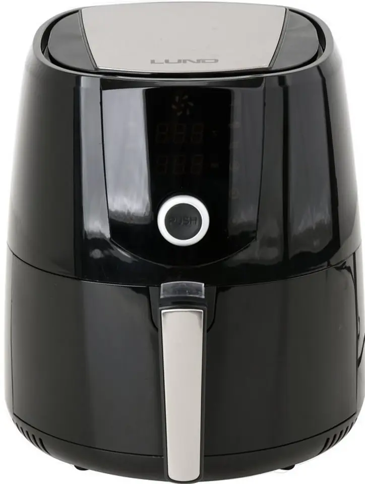 LUND 67572 Fat-free deep fat fryer at Wasserman.eu