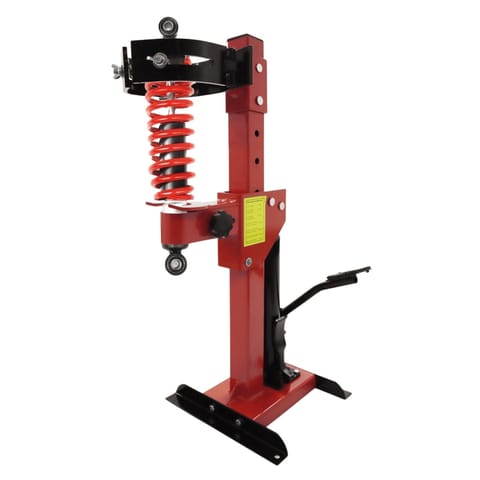 ⁨Ściągacz do Sprężyn McPherson 2,5T Hydrauliczny 7-stopniowy 70-200mm⁩ w sklepie Wasserman.eu