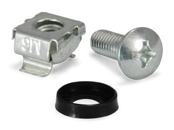 ⁨Equip M6 Cage Nut And Screw Set, 50⁩ w sklepie Wasserman.eu