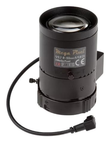 ⁨Axis TAMRON 5MP LENS P-IRIS 8-50⁩ w sklepie Wasserman.eu