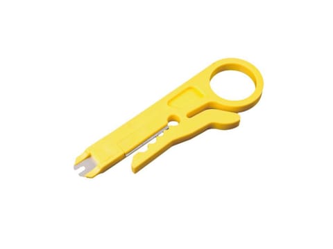 ⁨Equip Punch Down Tool With Wire⁩ w sklepie Wasserman.eu