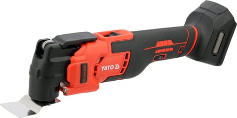 ⁨WIELOFUNKCYJNE MULTI NARZĘDZIE 18V (KORPUS, BL MOTOR)⁩ w sklepie Wasserman.eu
