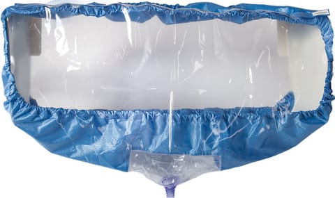 ⁨OSŁONA DO MYCIA KLIMATYZATORÓW 70-100CM⁩ w sklepie Wasserman.eu