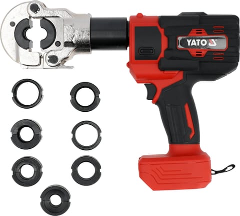 ⁨ZACISKARKA 18V BODY DO RUR PEX U/TH16-32⁩ w sklepie Wasserman.eu