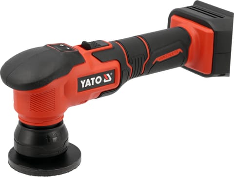 ⁨POLERKA 80MM (BODY, BL MOTOR) 18V⁩ w sklepie Wasserman.eu