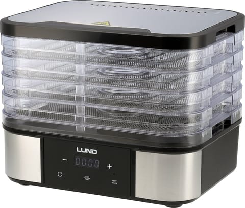 ⁨SUSZARKA SPOŻYWCZA 5 TAC S/S, 380W⁩ w sklepie Wasserman.eu