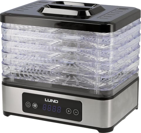 ⁨SUSZARKA SPOŻYWCZA 5 TAC, 400W⁩ w sklepie Wasserman.eu