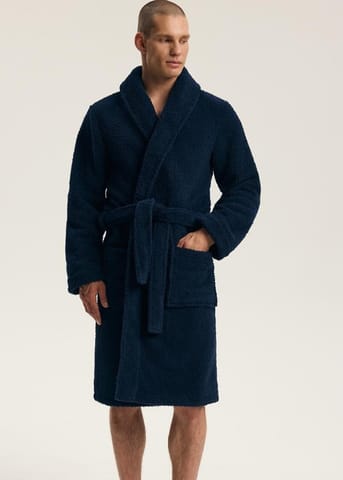 ⁨SZLAFROK HENDERSON 45464 ITEM 59X (kolor navy, rozmiar L)⁩ w sklepie Wasserman.eu