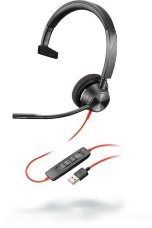 ⁨Poly Blackwire 3310 BW3310-M USB-C⁩ w sklepie Wasserman.eu
