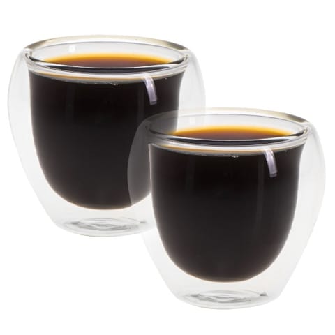 ⁨Filiżanka espresso - zestaw⁩ w sklepie Wasserman.eu