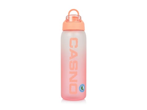 ⁨Butelka na wodę tritanowa Casno Shadow 1000 ml Różowy gradient⁩ w sklepie Wasserman.eu