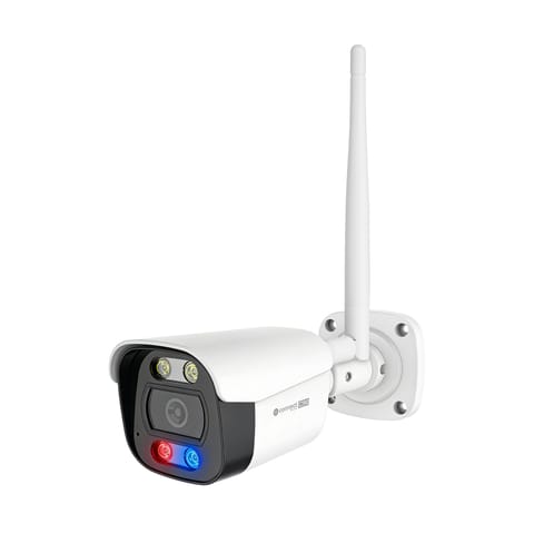⁨Kamera WiFi zewnętrzna Kruger&Matz Connect C190, 2K, Tuya, Smart Life, ONVIF⁩ w sklepie Wasserman.eu