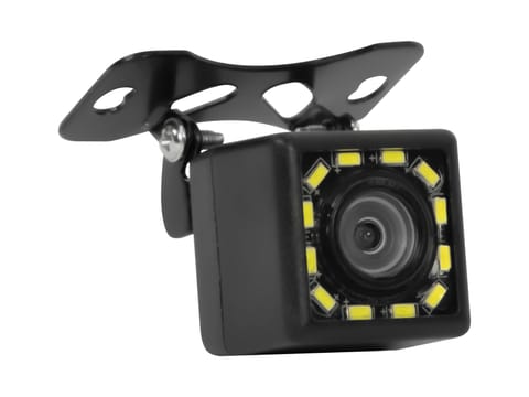 ⁨Kamera cofania BLOW BVS-551 przewodowa/LED⁩ w sklepie Wasserman.eu