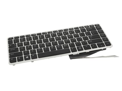 ⁨Klawiatura laptopa do HP EliteBook 840, 850 G1 G2 (podświetlenie)⁩ w sklepie Wasserman.eu