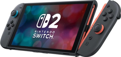 ⁨Konsola do gier NINTENDO Switch 2 + gra (Hogwarts Legacy)⁩ w sklepie Wasserman.eu