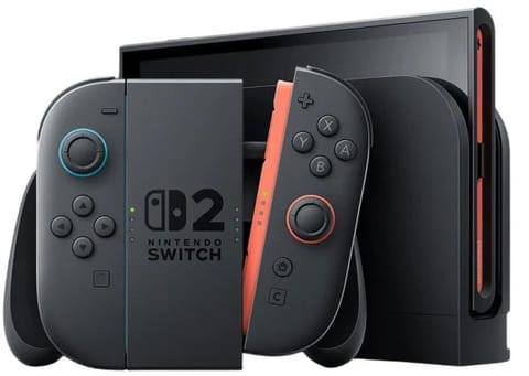 ⁨Konsola do gier NINTENDO Switch 2 + Pokémon Pokopia⁩ w sklepie Wasserman.eu