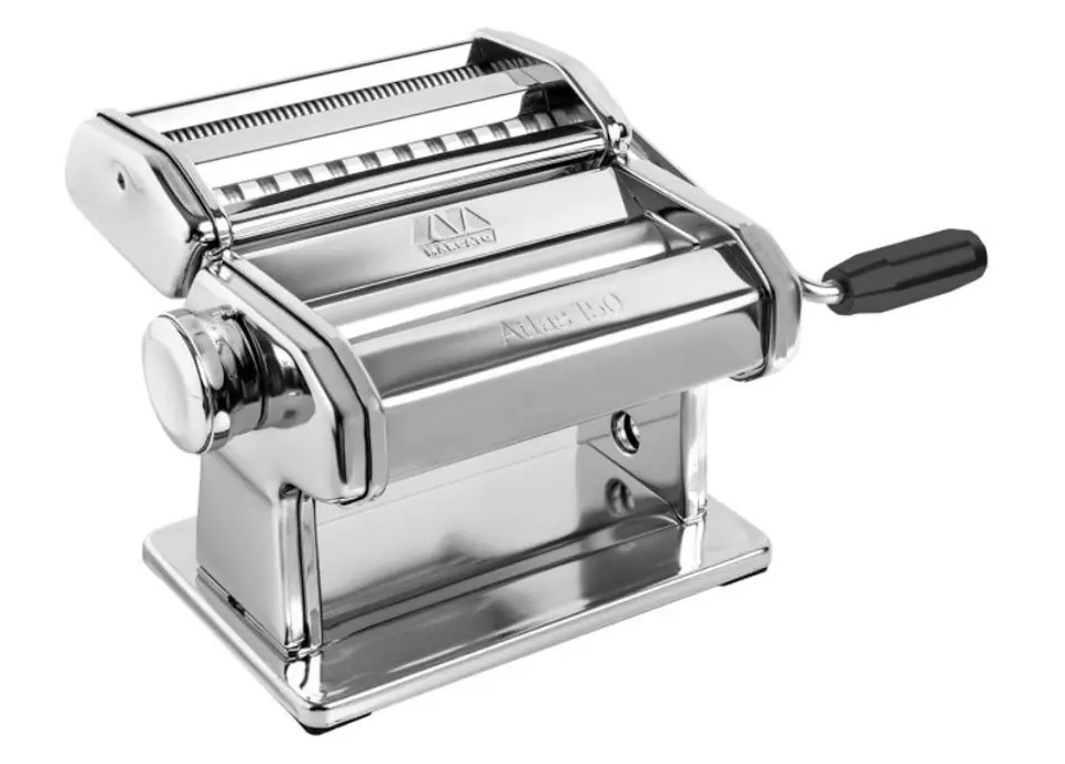 ⁨Marcato Atlas 150 Manual pasta machine⁩ at Wasserman.eu