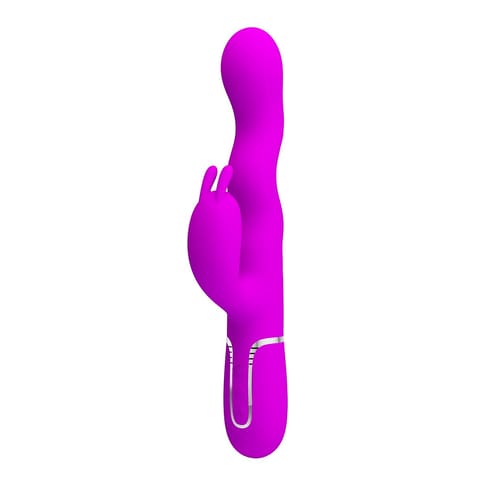 ⁨PRETTY LOVE LAURSEN G-SPOT & CLITORAL VIBRATOR⁩ w sklepie Wasserman.eu