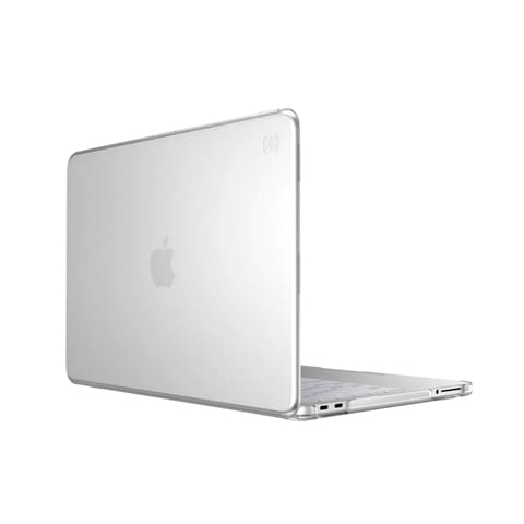 ⁨Speck SmartShell - Obudowa MacBook Neo (Clear)⁩ w sklepie Wasserman.eu