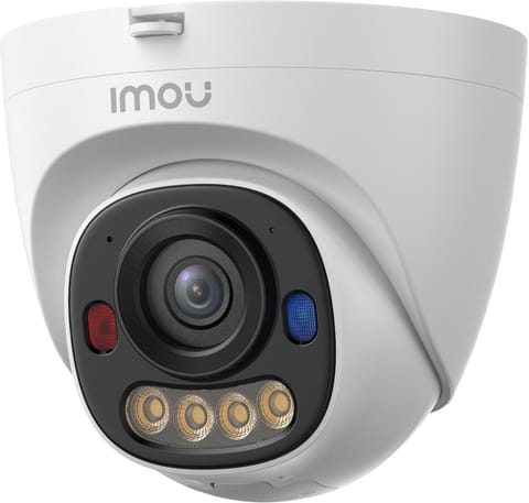 ⁨Kamera IP Imou PoE PS8EP 8MP kopułka⁩ w sklepie Wasserman.eu