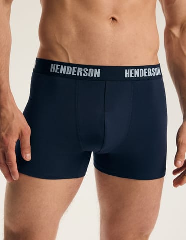 ⁨SZORTY HENDERSON 45477 FROST (kolor granat, rozmiar M)⁩ w sklepie Wasserman.eu