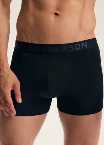 ⁨SZORTY HENDERSON 45484 FEND2 (kolor czarny - granat, rozmiar M)⁩ w sklepie Wasserman.eu