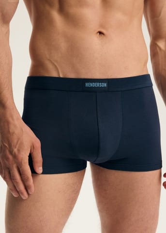⁨SZORTY HENDERSON 46100 FUR2 (kolor granat - niebieski, rozmiar M)⁩ w sklepie Wasserman.eu