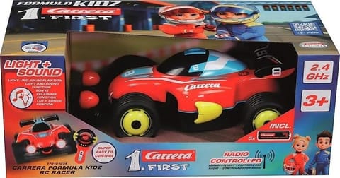 ⁨Carrera FormulaKidz RC Racer 2,4GHz⁩ w sklepie Wasserman.eu