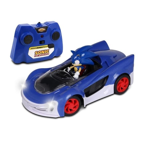 ⁨Sonic Racing Crossworlds - Sonic 2,4GHz⁩ w sklepie Wasserman.eu