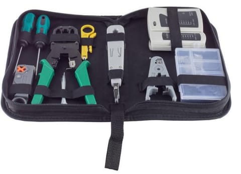 ⁨MicroConnect Network Cable Tester Set 10⁩ w sklepie Wasserman.eu