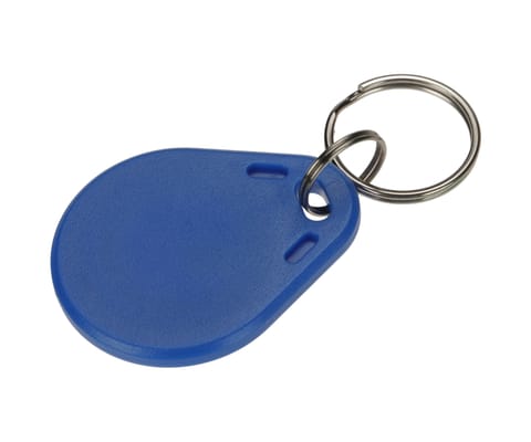 ⁨BRELOK ZBLIŻENIOWY RFID ATLO-K2IC/BLUE*P100 ATLO⁩ w sklepie Wasserman.eu