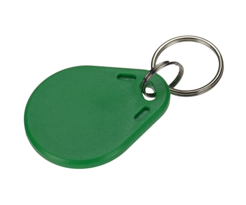 ⁨BRELOK ZBLIŻENIOWY RFID ATLO-K2IC/GREEN*P10 ATLO⁩ w sklepie Wasserman.eu