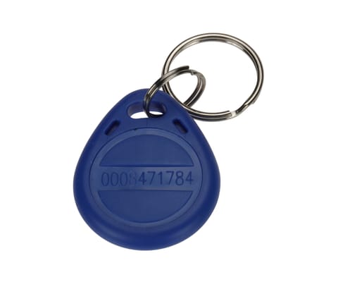 ⁨BRELOK ZBLIŻENIOWY RFID ATLO-K2ID/BLUE ATLO⁩ w sklepie Wasserman.eu