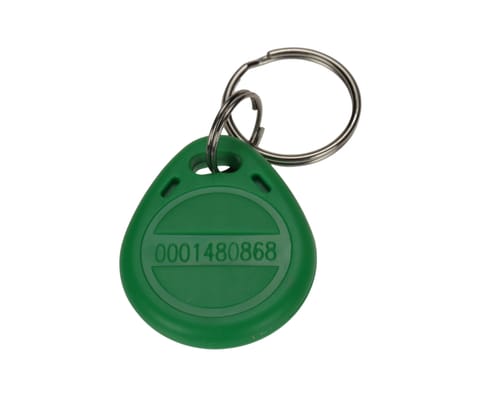 ⁨BRELOK ZBLIŻENIOWY RFID ATLO-K2ID/GREEN ATLO⁩ w sklepie Wasserman.eu