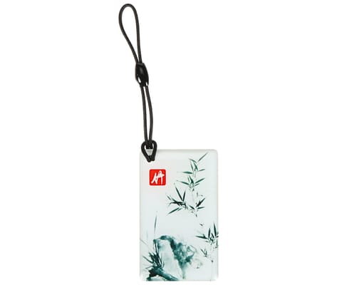⁨BRELOK ZBLIŻENIOWY RFID Z GRAFIKĄ ATLO-K4BIC⁩ w sklepie Wasserman.eu