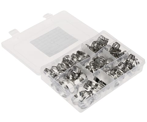 ⁨ZESTAW OPASEK METALOWYCH OPM-8-38⁩ w sklepie Wasserman.eu