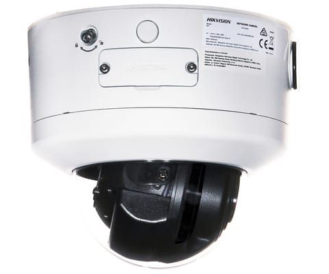 ⁨KAMERA WANDALOODPORNA IP DS-2CD2746G3-IPTRZSY(2.8-12MM) AcuSense - 4 Mpx MOTOZOOM Hikvision⁩ w sklepie Wasserman.eu